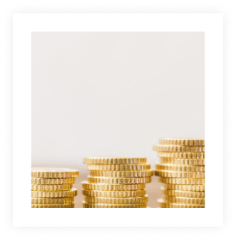 Gold coins
